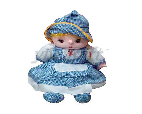 Doll  toy, picture