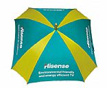 Advertising  umbrella, Picture