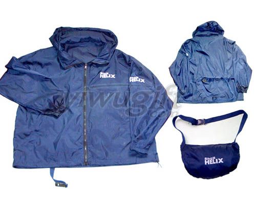 190D rainwear