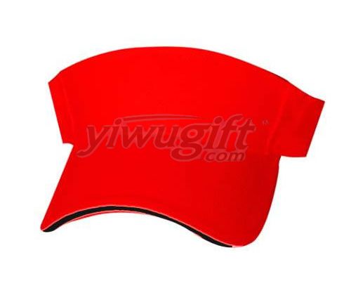 Advertising cap, picture