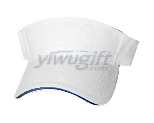 Advertising cap, picture