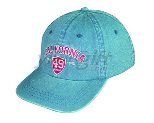 Advertising  cotton cap, picture