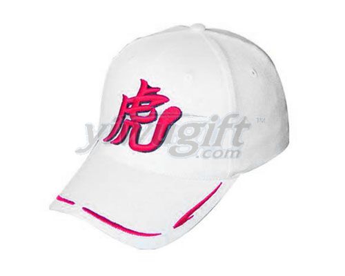 Golf cap, picture