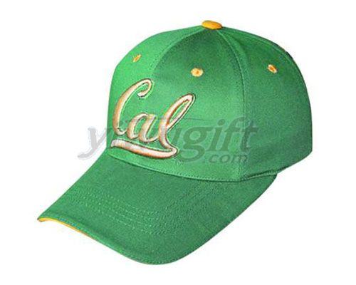 Advertising cap, picture