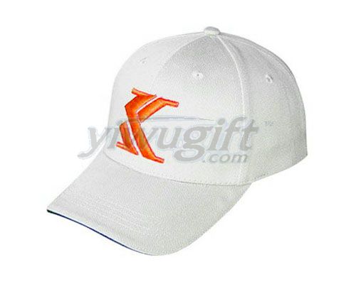 Advertising cap