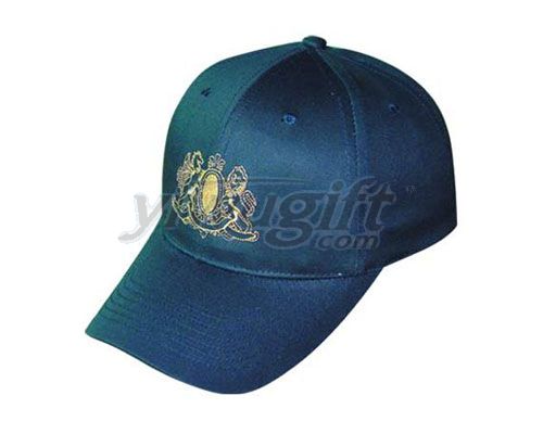 Advertising cap, picture