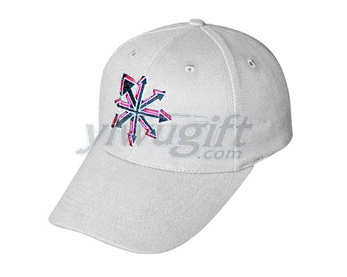 Advertising cap, picture