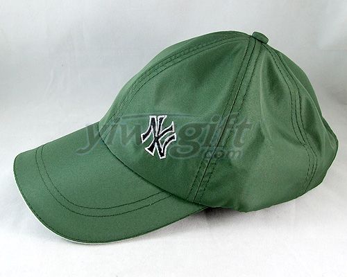 Advertising cap, picture