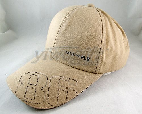 Advertising cap, picture