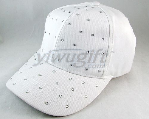 Advertising cap, picture