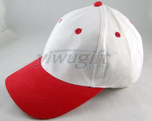 Advertising cap, picture