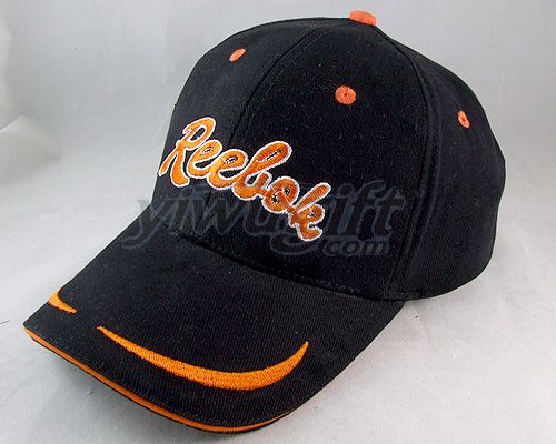 Advertising cap, picture