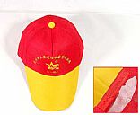 Advertising cap