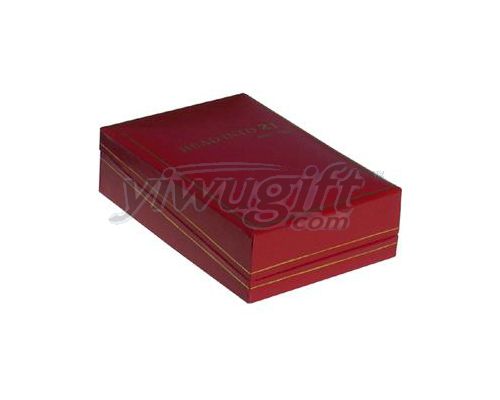 Pack gift  box, picture