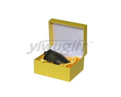 Sandalwood pack box, picture