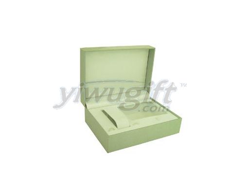 Sandalwood pack box, picture