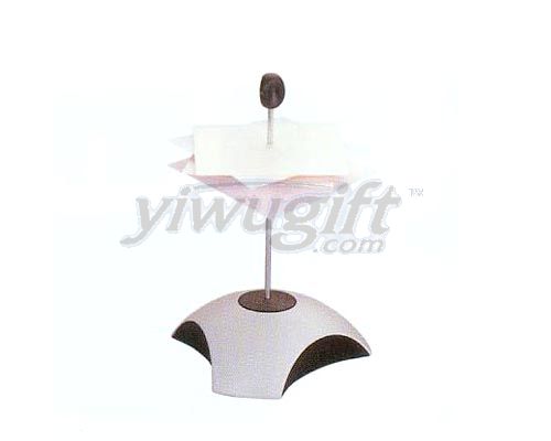 Paper insert, picture