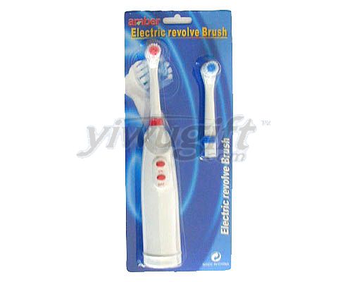 Massage toothbrush, picture