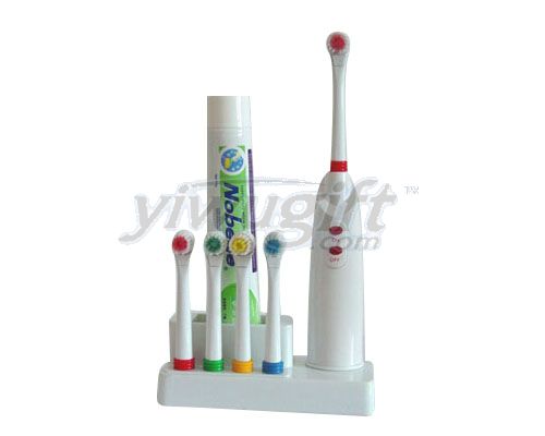 Heath care toothbrush