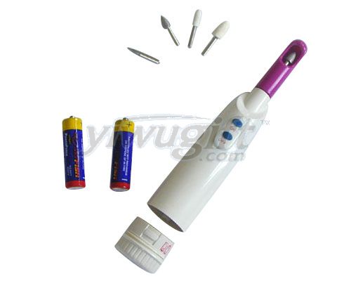 Electrinic   massage toothbrush, picture
