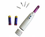 Electrinic   massage toothbrush, Picture