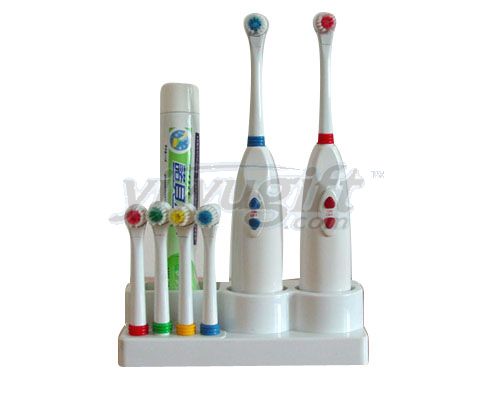 Massage toothbrush, picture