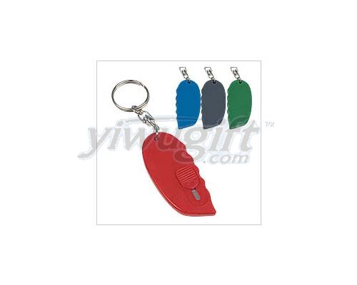 key button & letter opener, picture