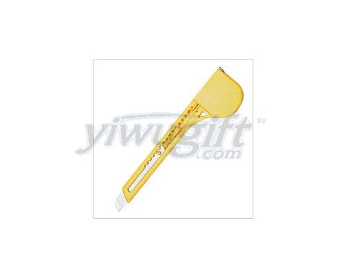Letter opener, picture