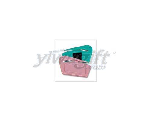 falchion for tearing open letters, picture