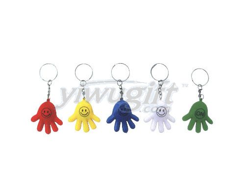 Tapeline Keychain, picture