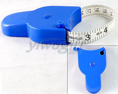 Plastic meter, picture