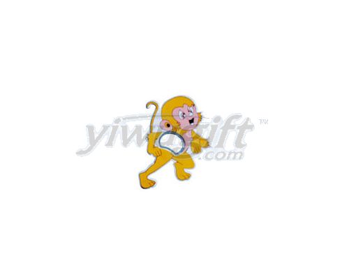 Monkey bottle-opener, picture