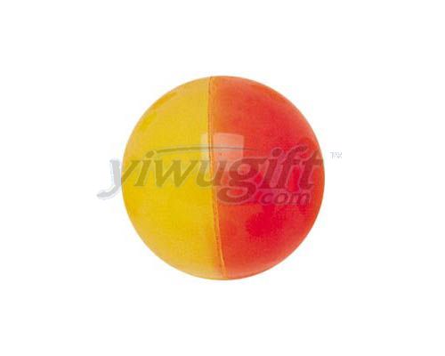 Colourful  ball, picture