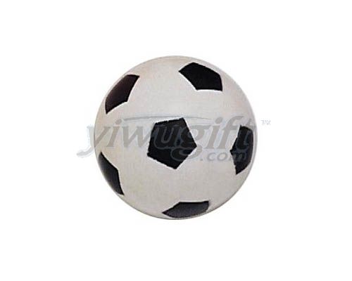 Plastic ball, picture