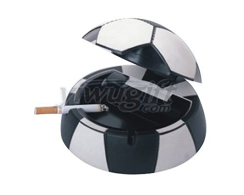 Novelty  ashtray, picture