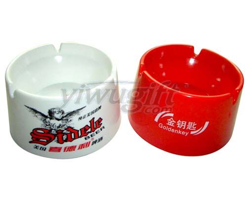 Ashtray, picture