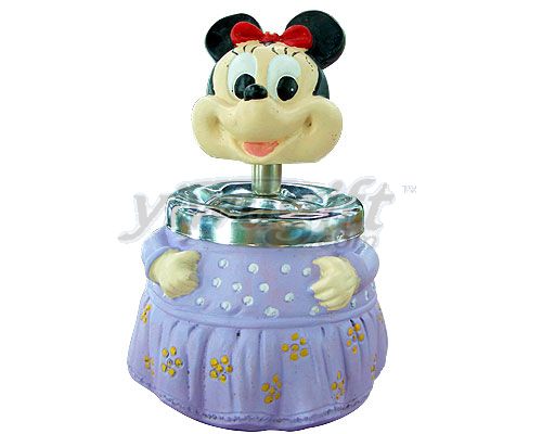 Ash-tray, picture