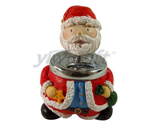 Ash-tray, picture