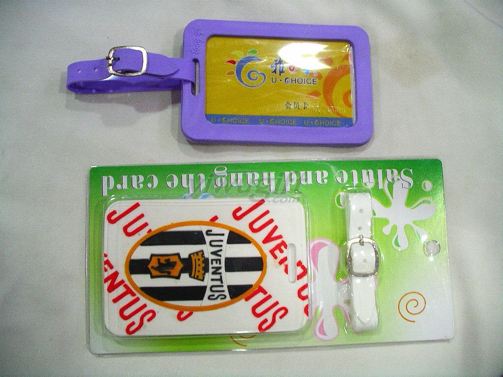 Juvetus  card holder, picture