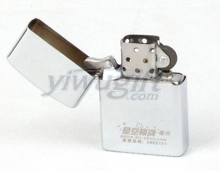 Metal lighters, picture