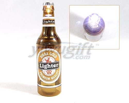 Bottle lighters, picture