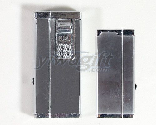 Metal lighters, picture