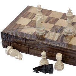 The chess has the series, picture