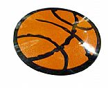 Basketball cup mat, Picture