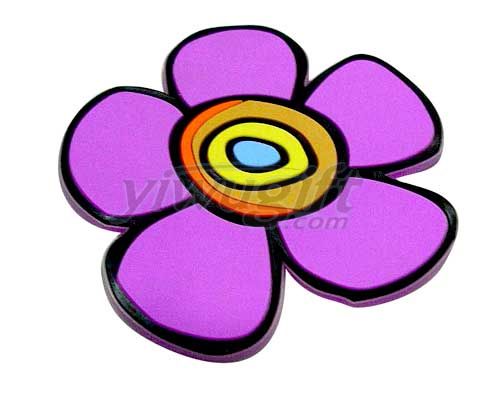 5-shelf flower cup mat, picture