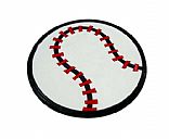 Baseball cup mat