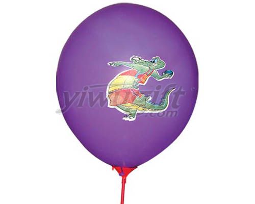 Balloon, picture