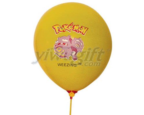 Balloon, picture