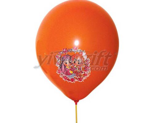 Balloon, picture