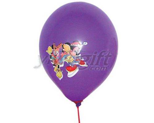 Balloon, picture